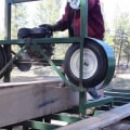 Materials Needed for Building a DIY Portable Sawmill