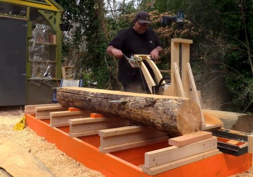 How to Build a DIY Portable Sawmill: A Comprehensive Cost Comparison Guide