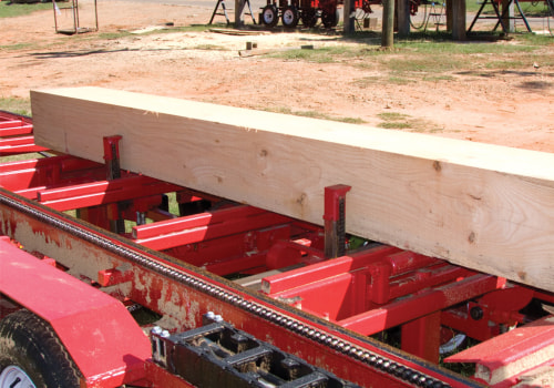 Is owning a portable sawmill profitable?